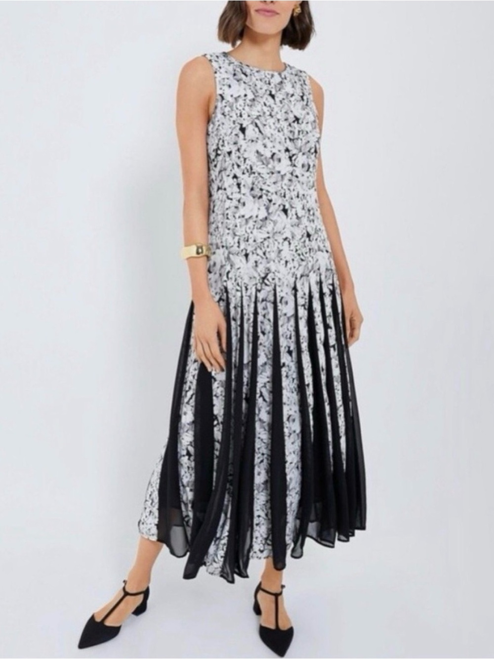 Tuckernuck NWT Gray Gardens Andi Dress size 8
